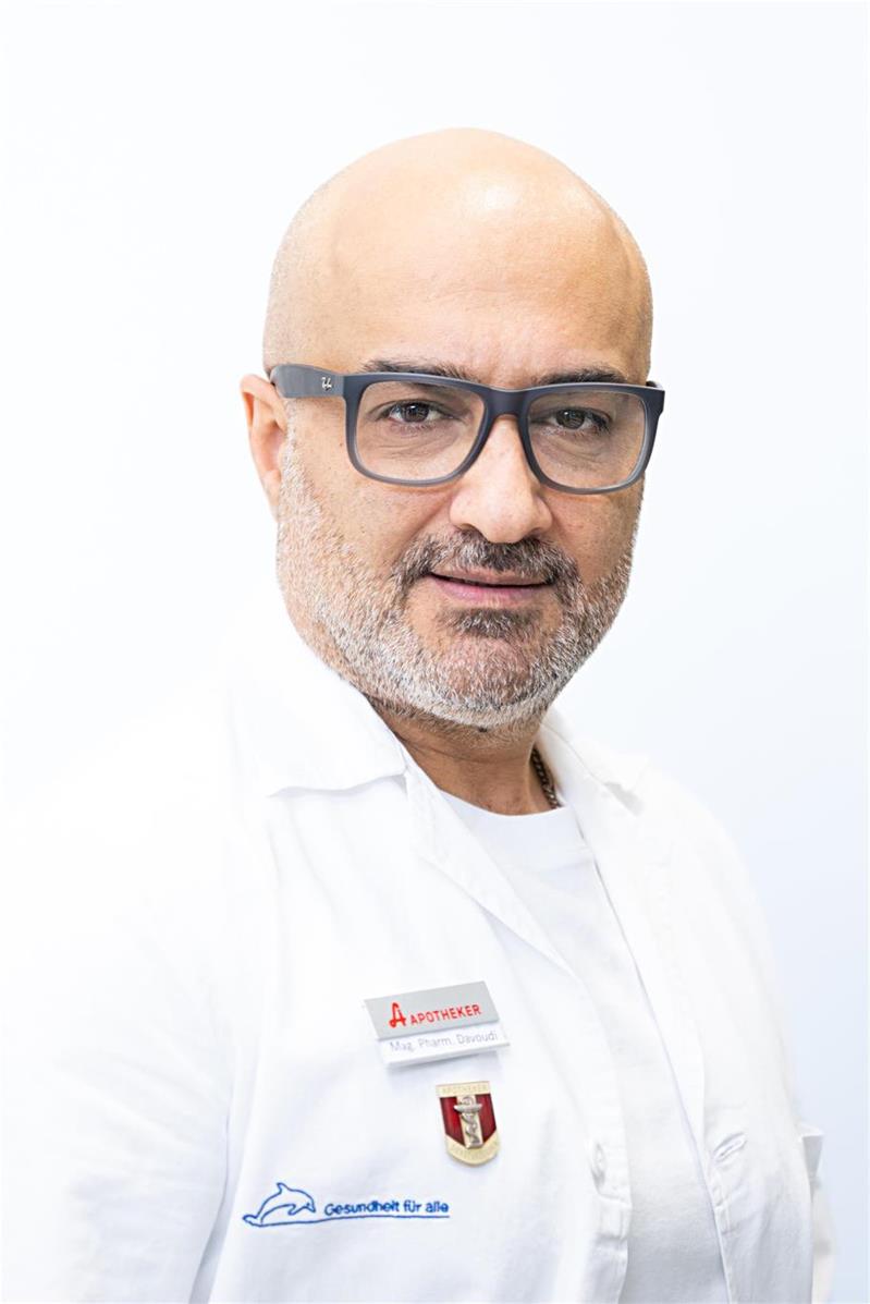 Mag. Mehran Davoudi